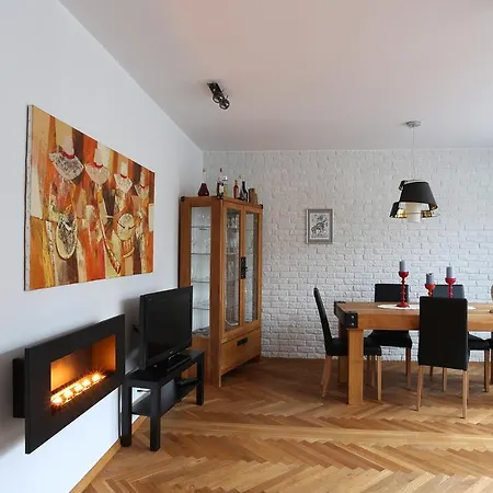 Apartament Nad Lwami Gdansk