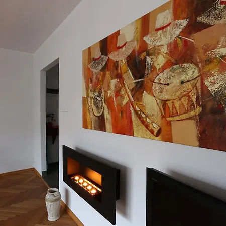 Apartament Nad Lwami * Gdansk
