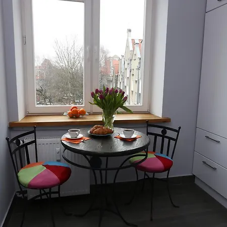 Apartament Nad Lwami *